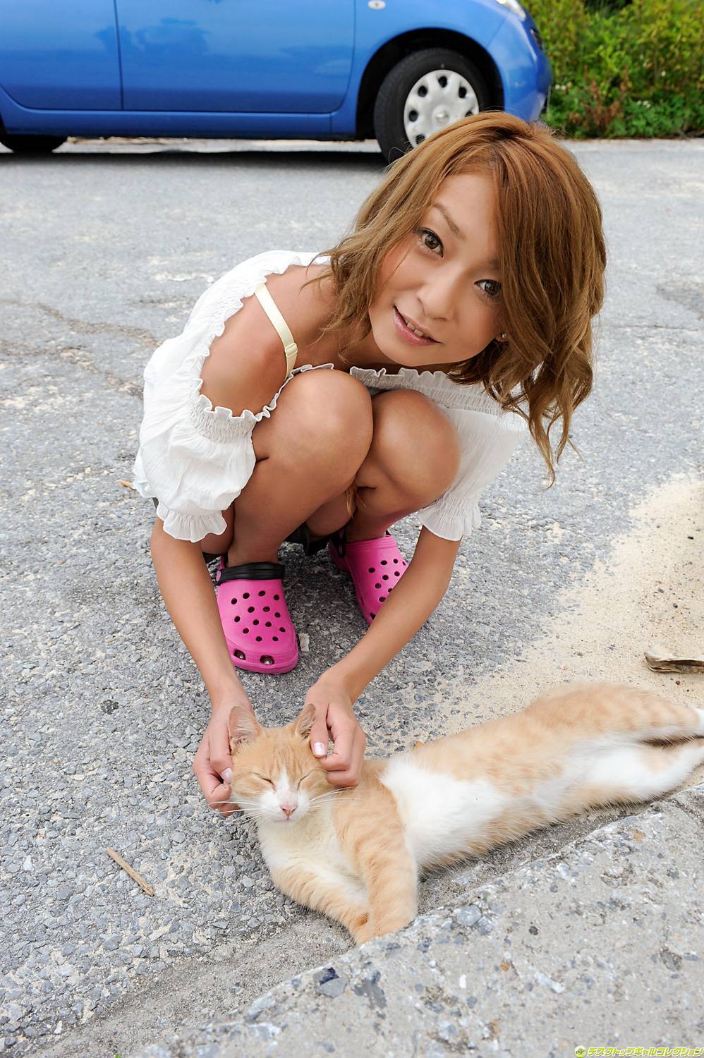 2011年03月號 No.929 Nao [DGC] 日本美女诱惑性感套图